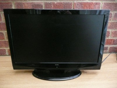 alba tv inch lcd faulty remote hd