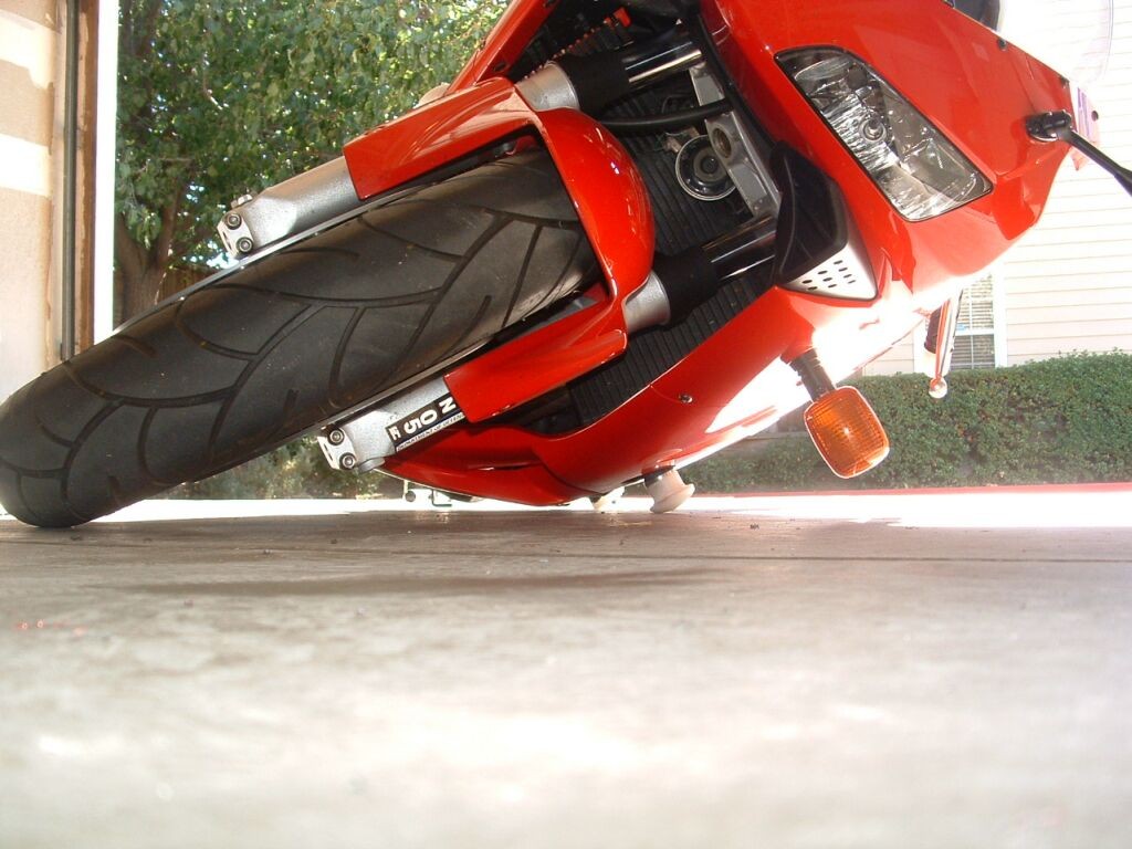 Honda rc51 frame sale #5