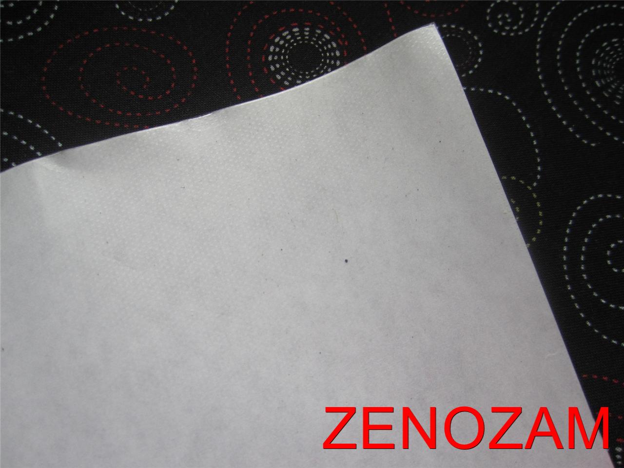 FABRIC GLUE Sheet 20x24cm Ironon Fusible Transfer Applique Patch heat