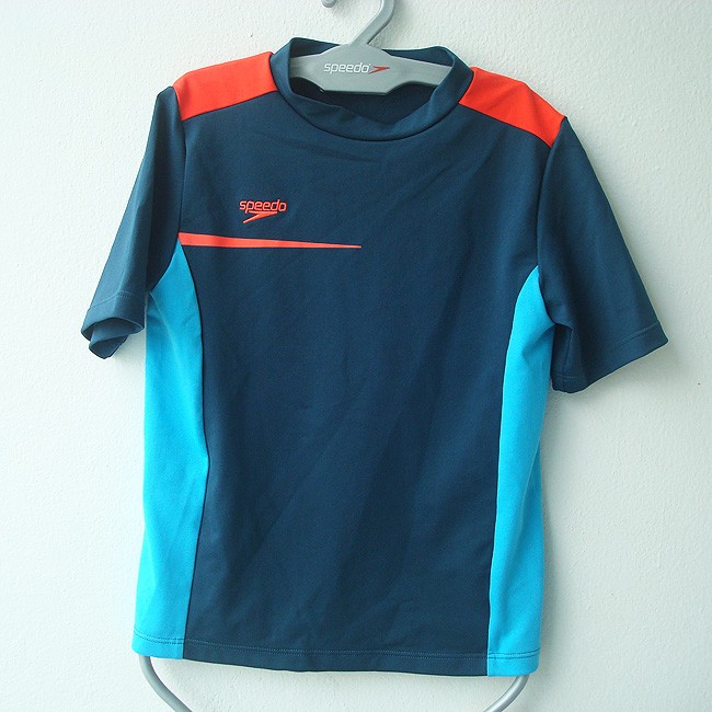 Speedo Boys Gilrs Swimsuits Rash Guard Sun Protection Size 13 910