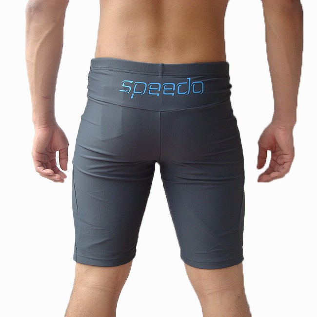 NWT Speedo Men's Jammer Swimsuit Swimwear Dark Gray XL 3234 eBay