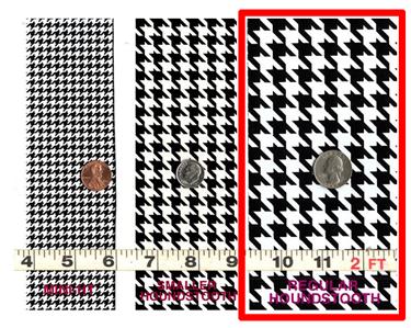 houndstooth pattern on Etsy, a global handmade and vintage