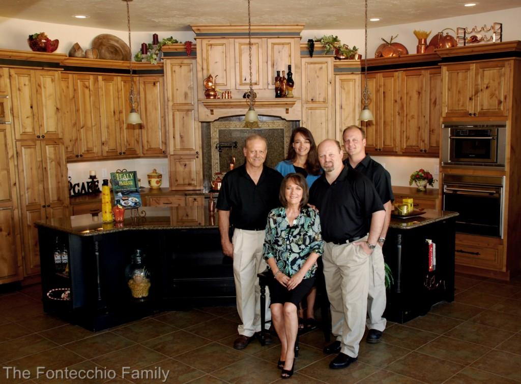 The Core of Johnny's Plumbing & Hydronics The Fontecchio Family