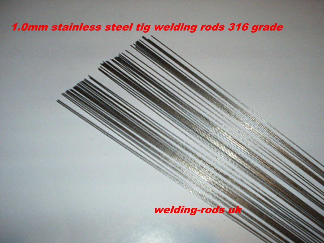 40 x 1.0mm stainless steel tig welding rods 316 grade 445mm eBay