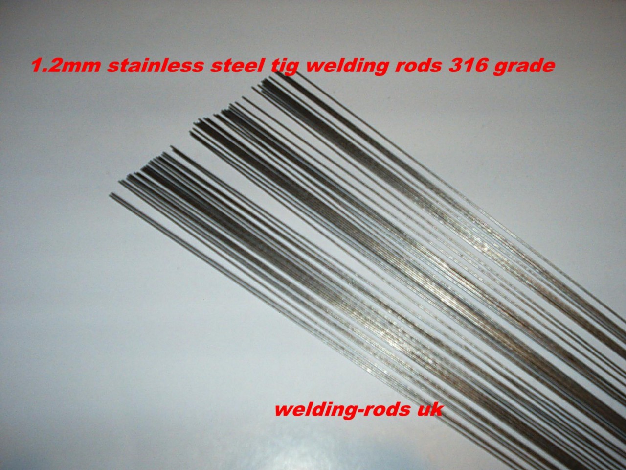40 x 1.2mm stainless steel tig welding rods 316 grade eBay