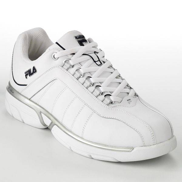 Fila FS Deliberate Men�s Athletic Shoes Sneakers White