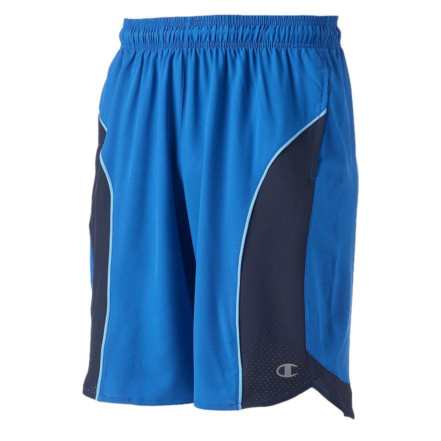 Champion Men's Performance Athletic Shorts Cool Control 11" Various