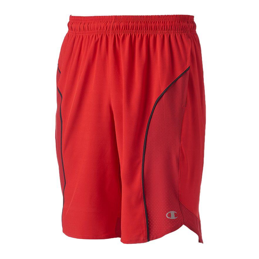 Champion Men's Performance Athletic Shorts Cool Control 11" Various