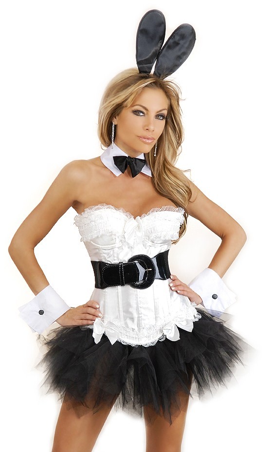 nice playboy themed party outfits
11
