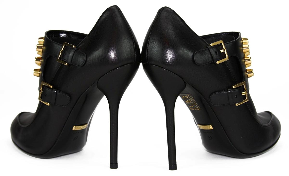 gucci high heel boots