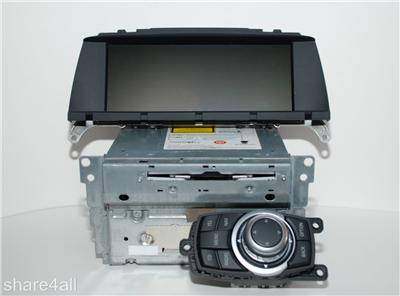 Bmw x3 idrive retrofit #3