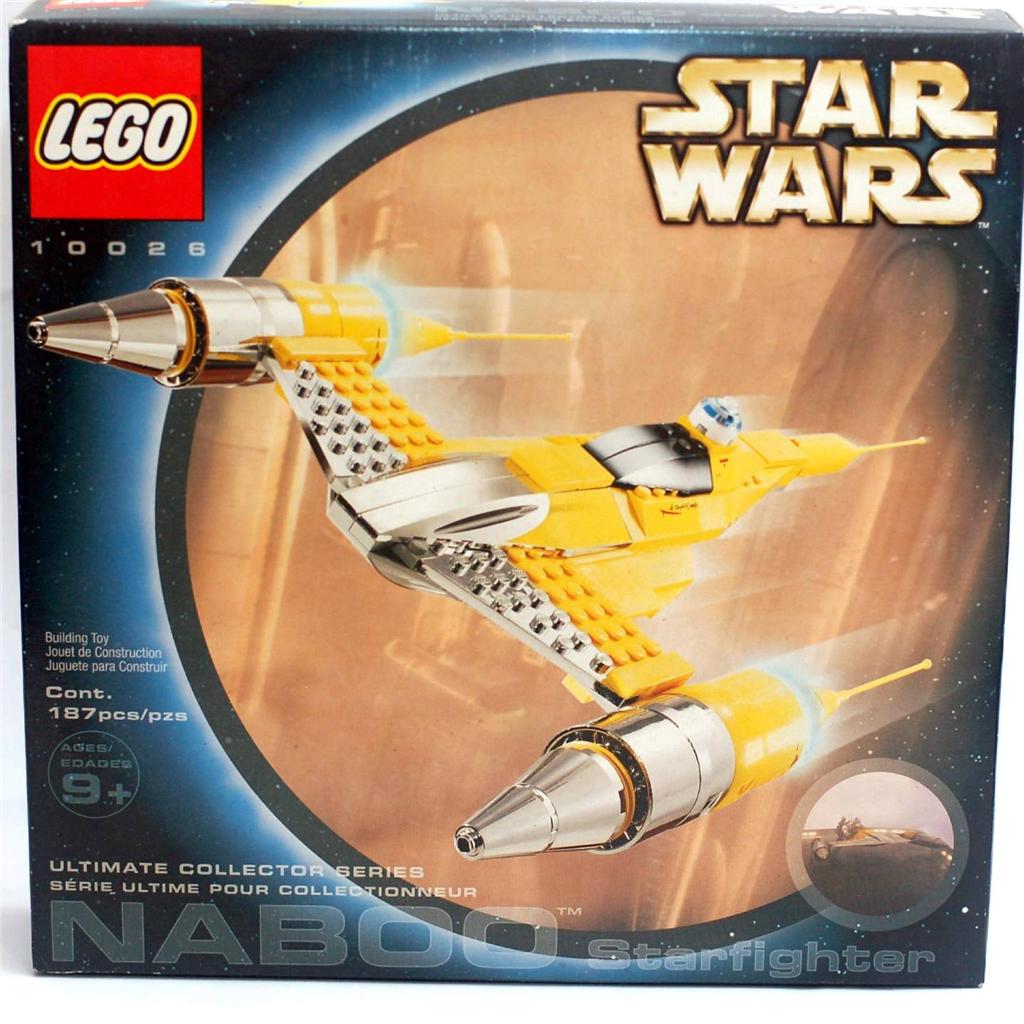 last starfighter lego