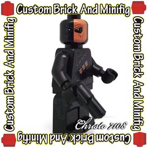 death stroke lego