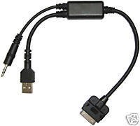 Bmw x3 ipod y cable #4