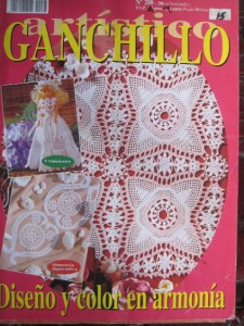 11 Crochet Magazines 1975 2007 Mixed Magic Crochet Decorative