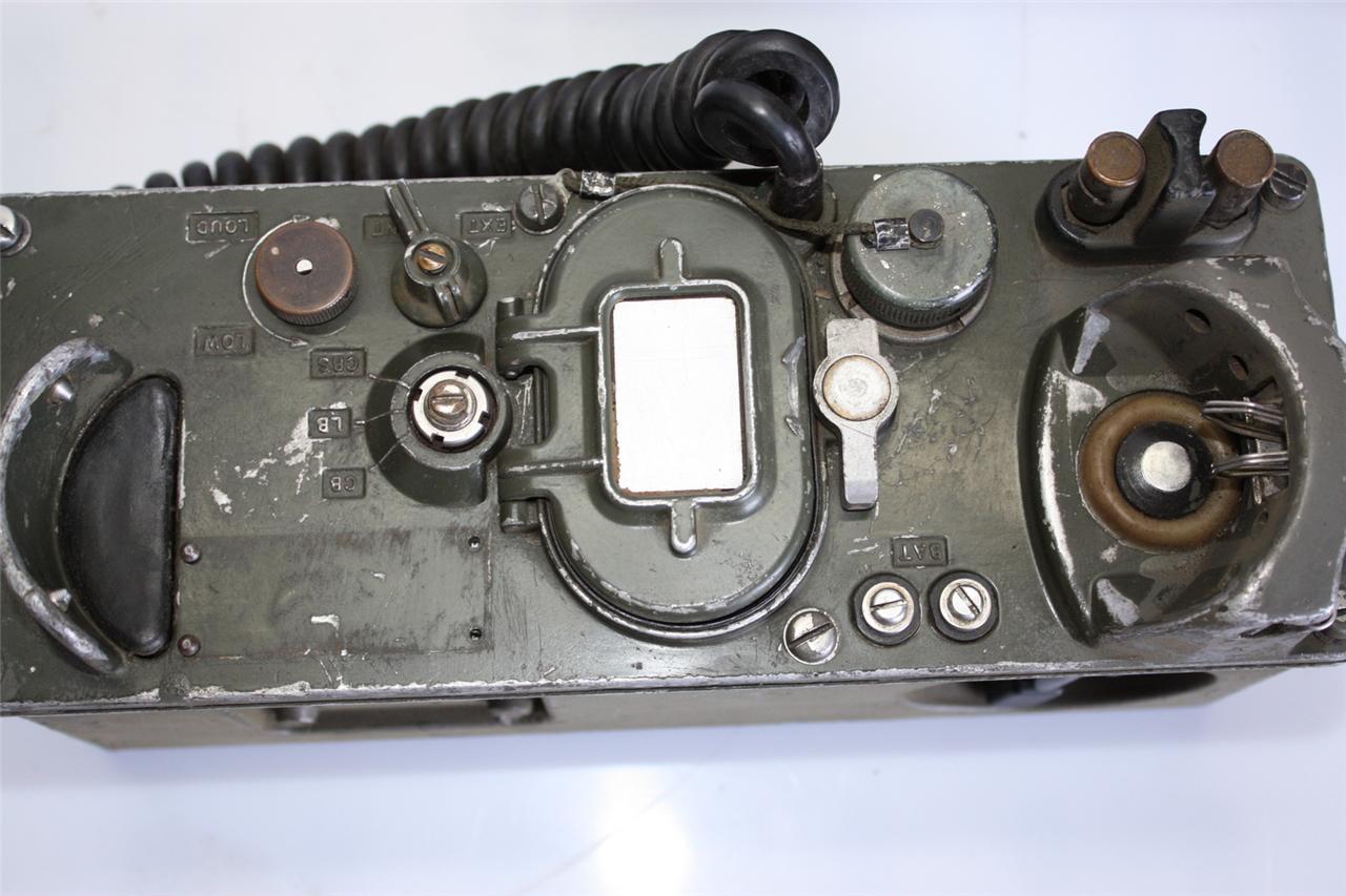 2 Military Telephone TA312/PT FIELD PHONES RADIO with HANDSET H60/PT eBay