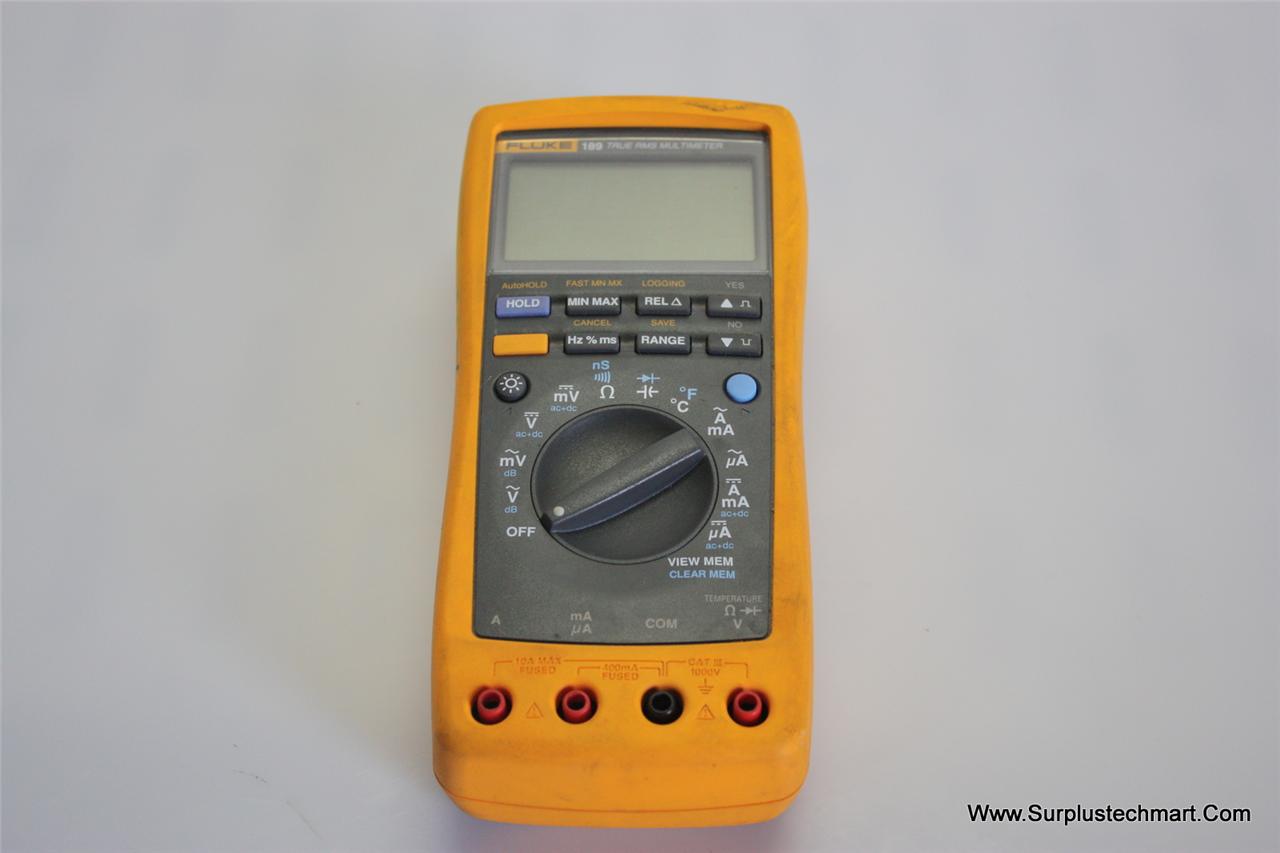 Fluke multimeter - deals on 1001 Blocks