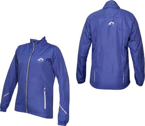 Womens HiViz Reflective Lightweight Waterproof Jacket XXSXL 616