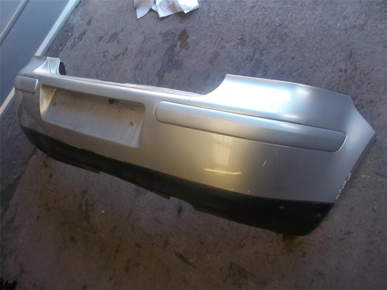 Mk4 golf rear bumper deals