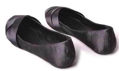 Flat Pointy Shoes on Unique Satin Criss Cross Pointy Toe Ballet Flats Shoes   Ebay