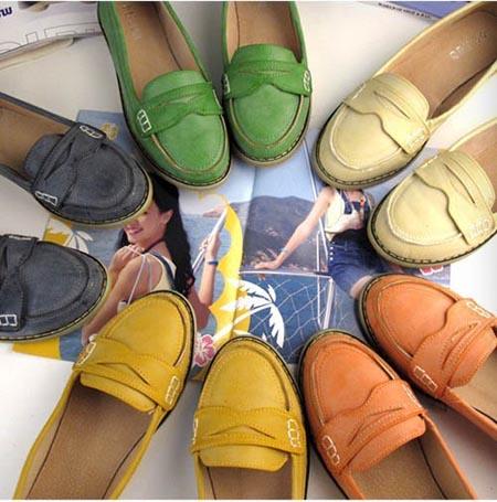 comfortable classy shoes
