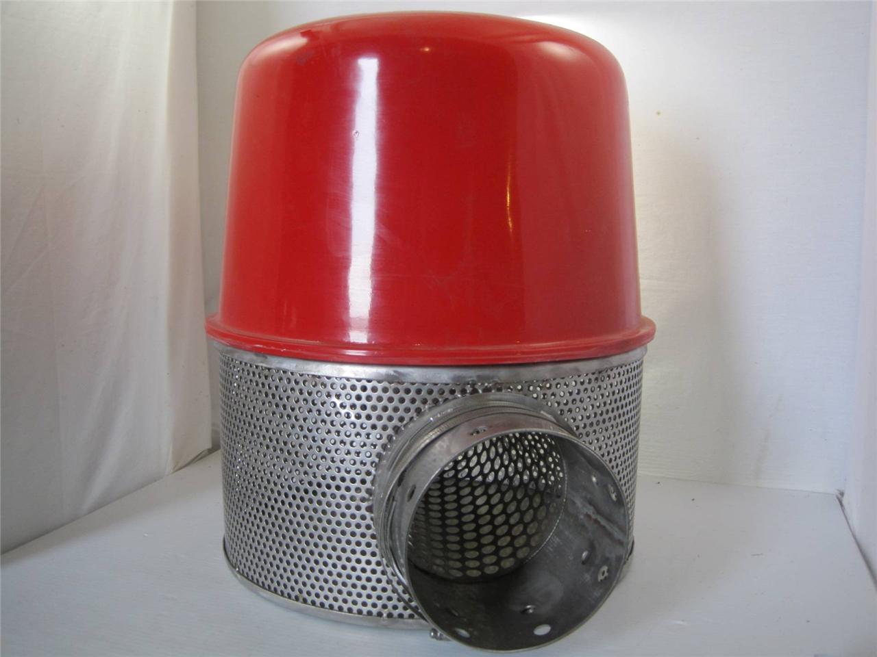 7137 Megator Dolphin Floating Water Sediment Suction Strainer 6" 1873M