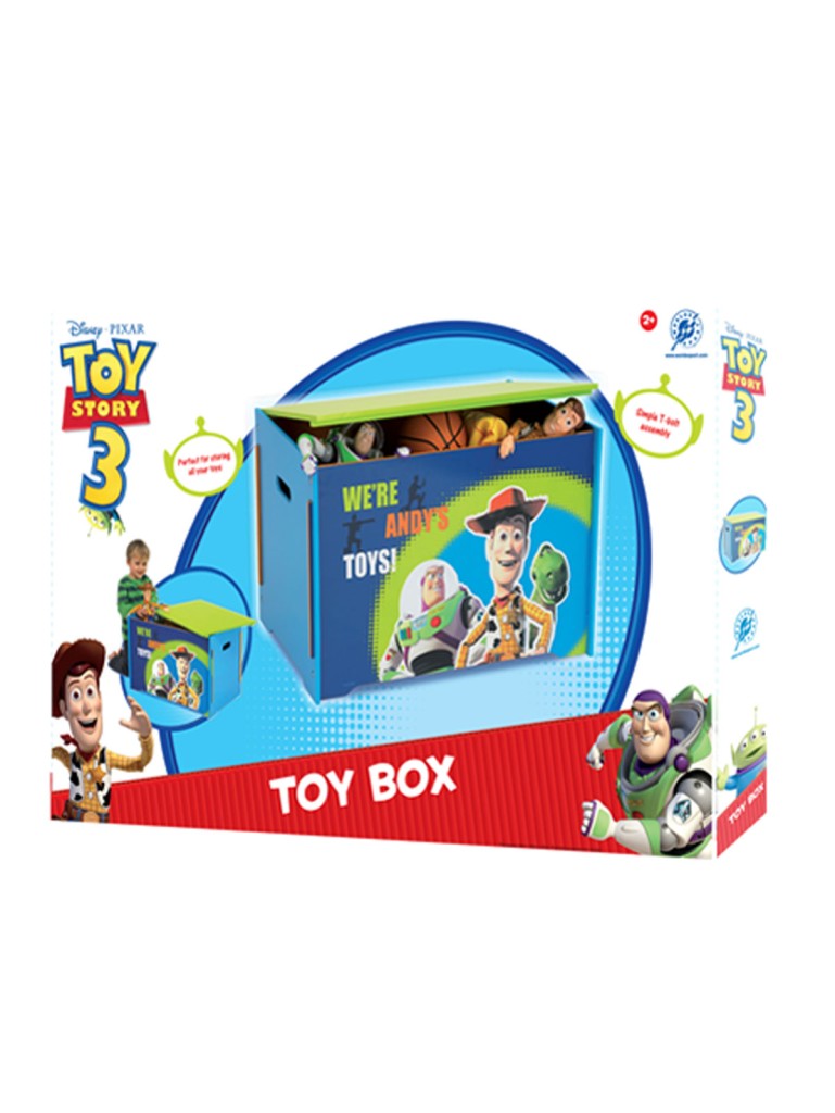 disney toy story toy box