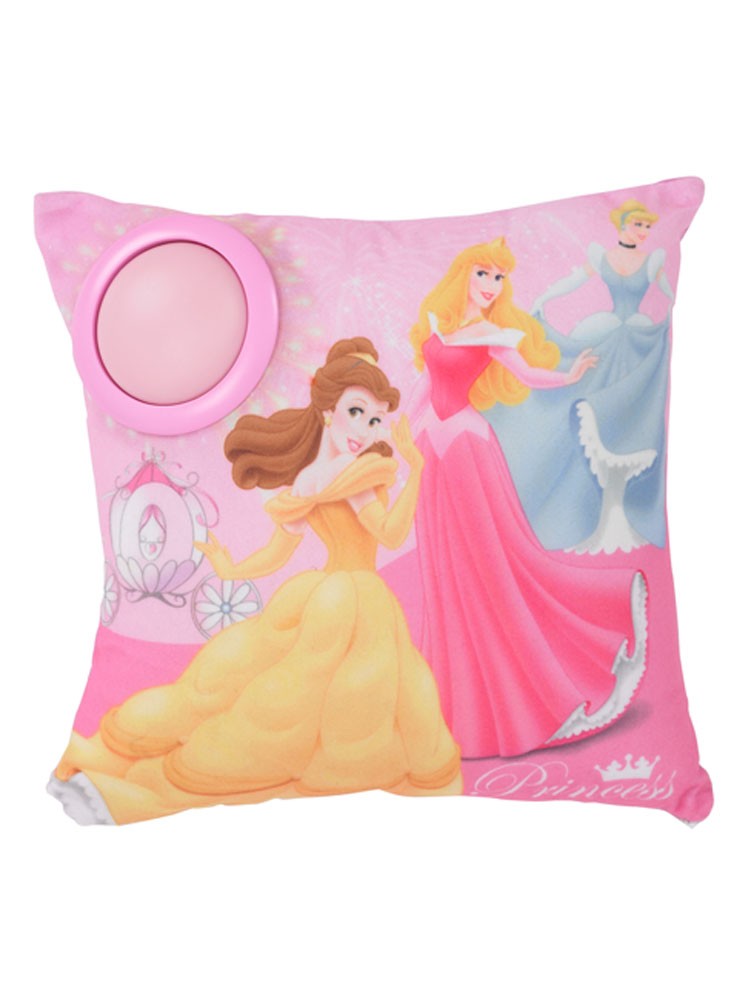 Disney Princess Go Glow Cushion Night Light (FREE P+P) eBay