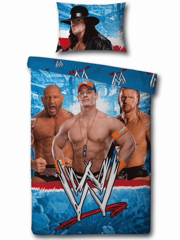 WWE Wrestling Rug Mat New (FREE P+P) eBay