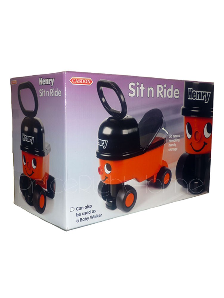 sit n ride train