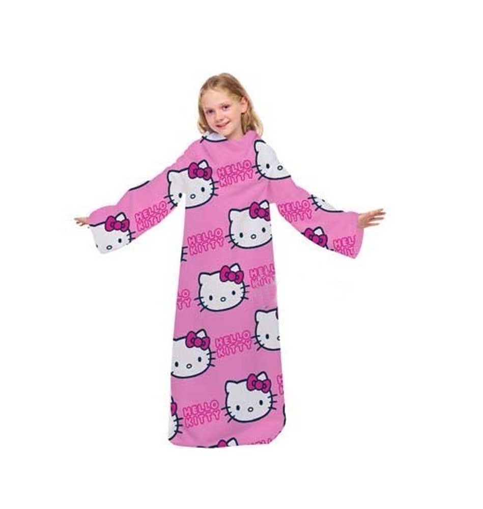 Hello Kitty Snuggle Blanket