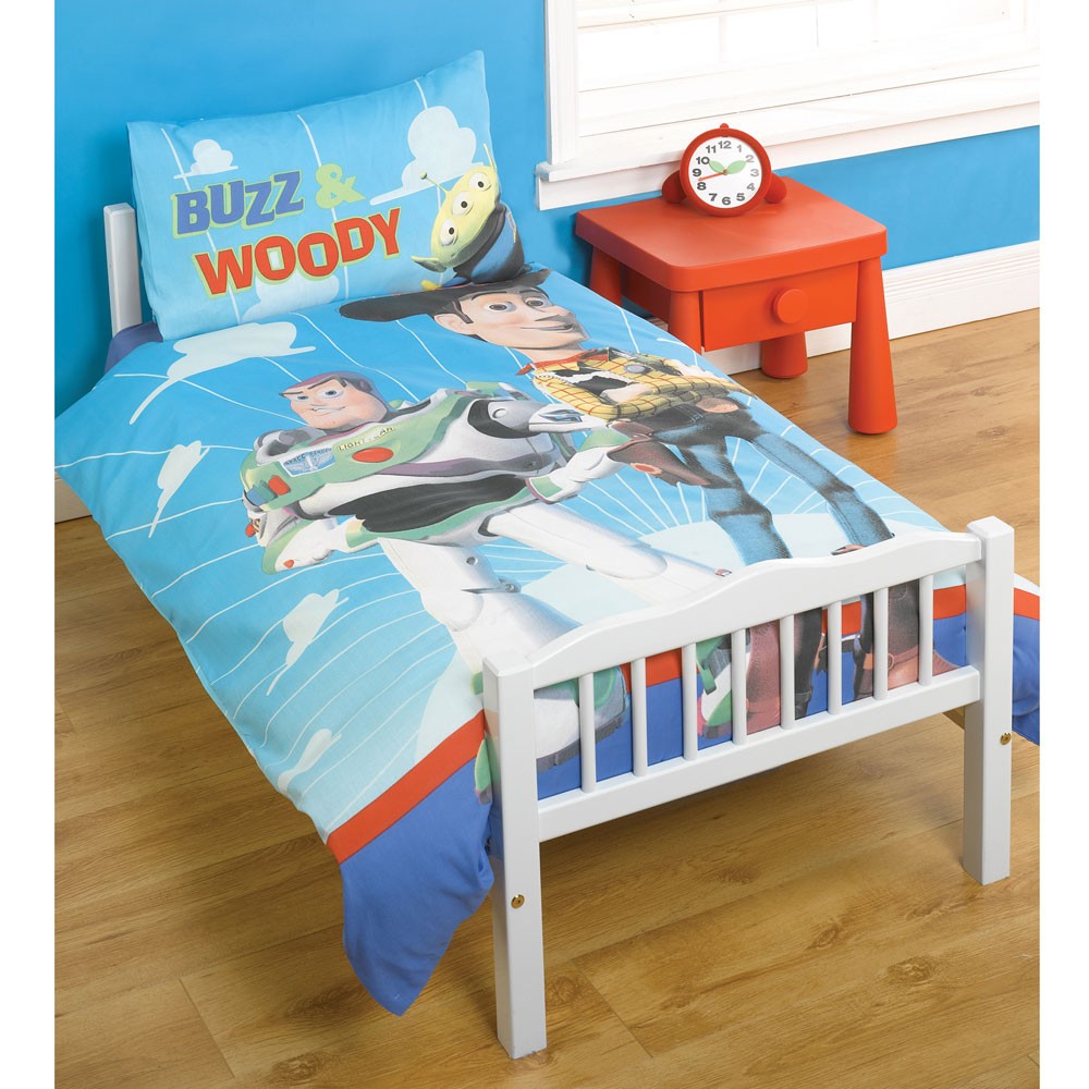 CHILDRENS COT BED JUNIOR TODDLER DUVET COVER NEW eBay