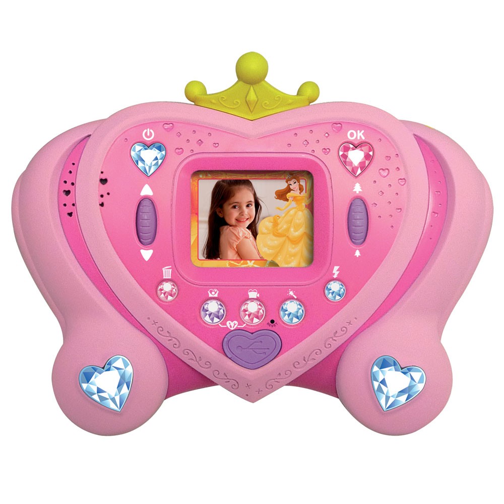 disney princess camera toy