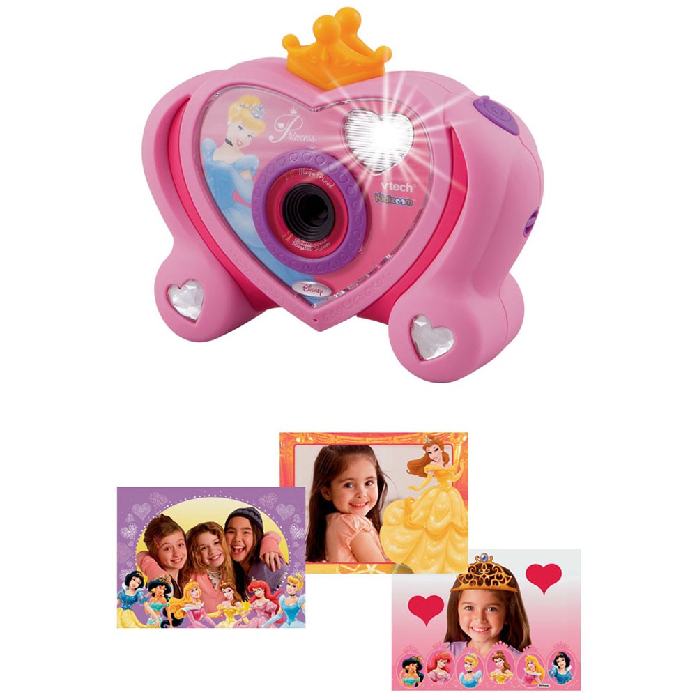 disney princess camera toy