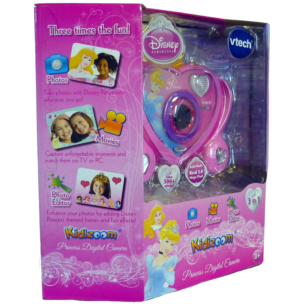 disney princess camera toy