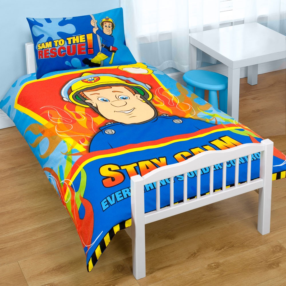 CHILDRENS COT BED JUNIOR TODDLER DUVET COVER NEW eBay