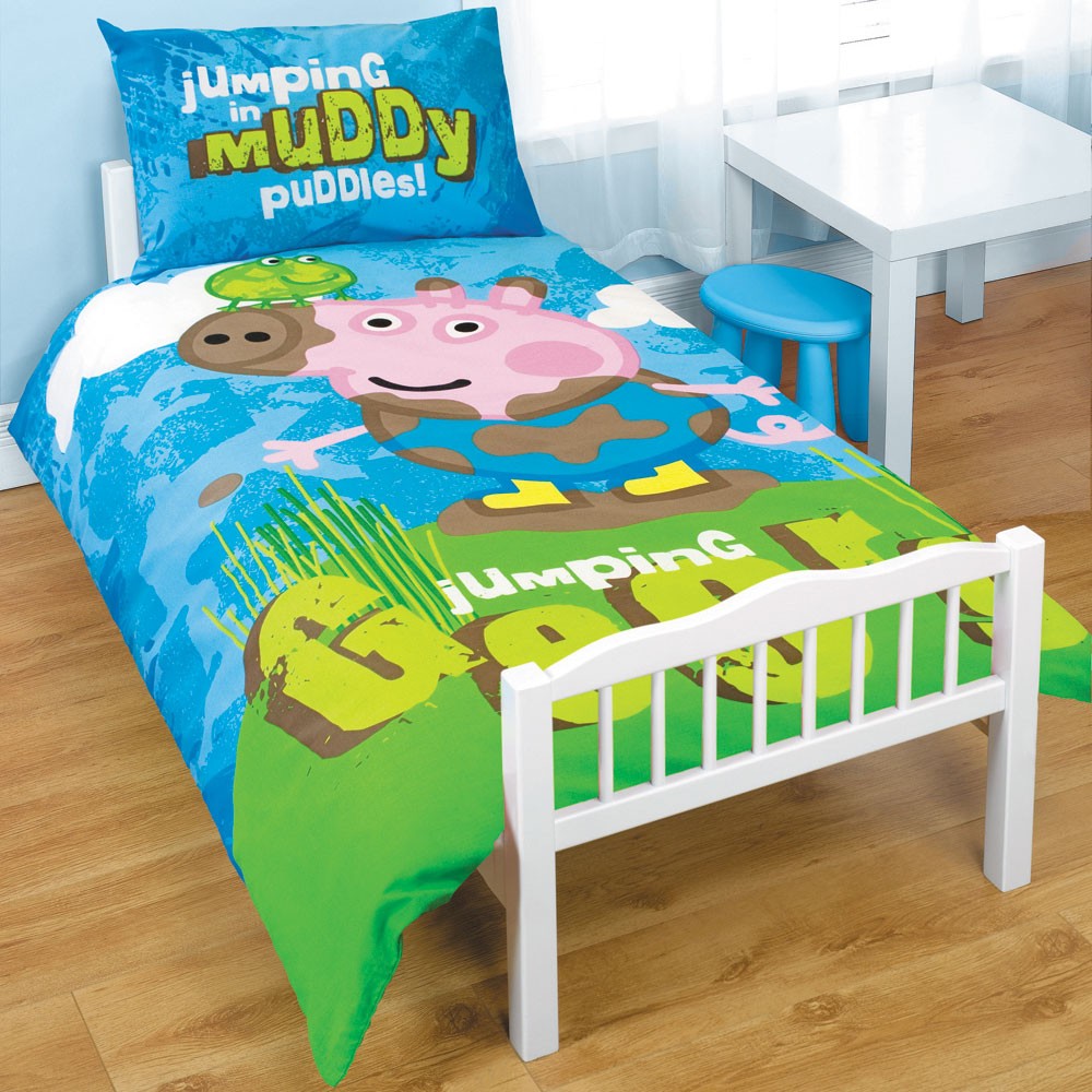 toy story cot bed duvet