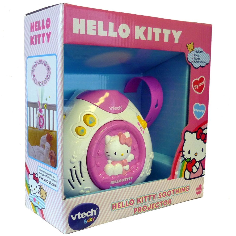 hello kitty baby toys