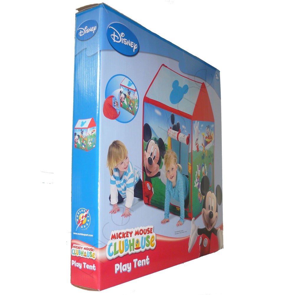 mickey mouse clubhouse play house