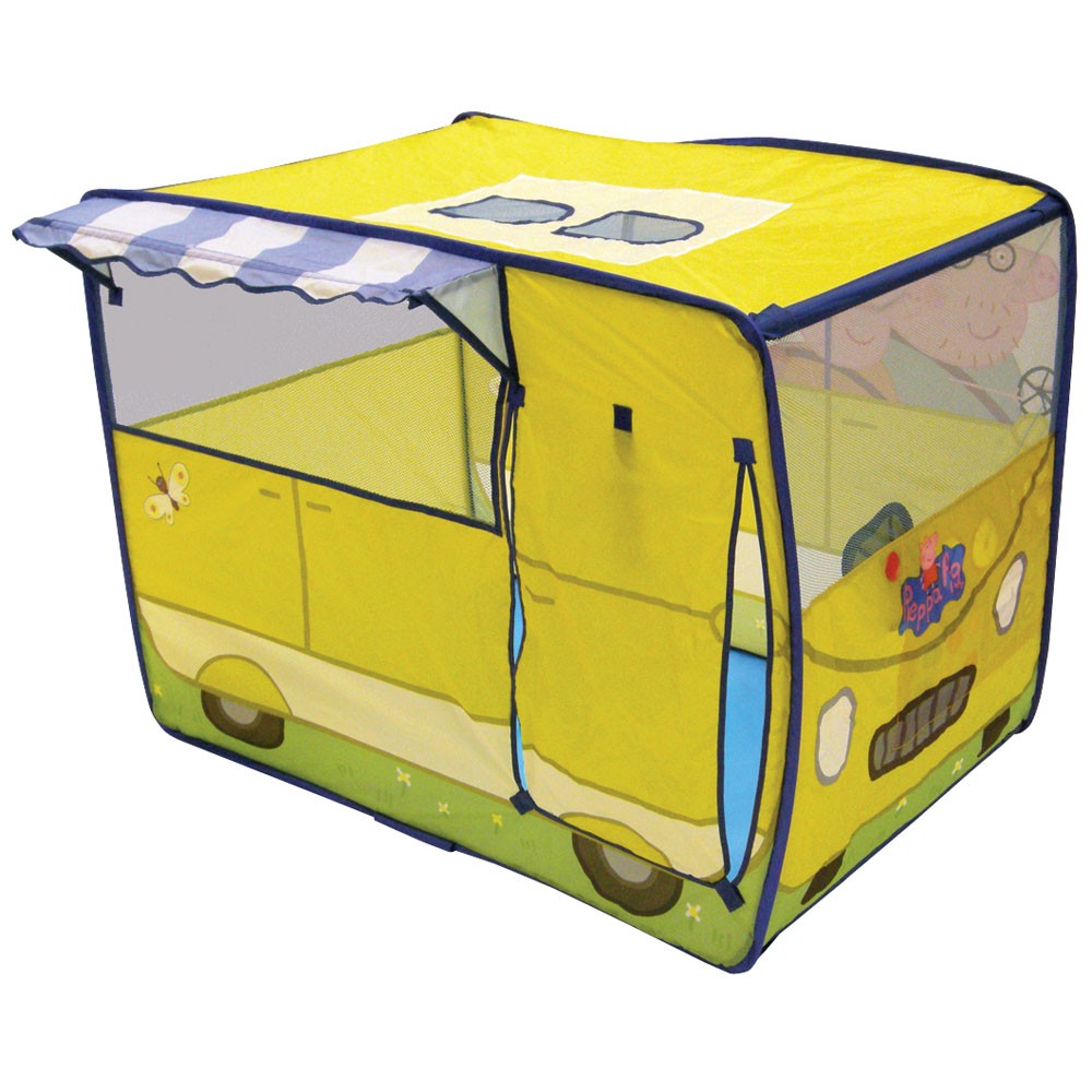 play mobil camper van