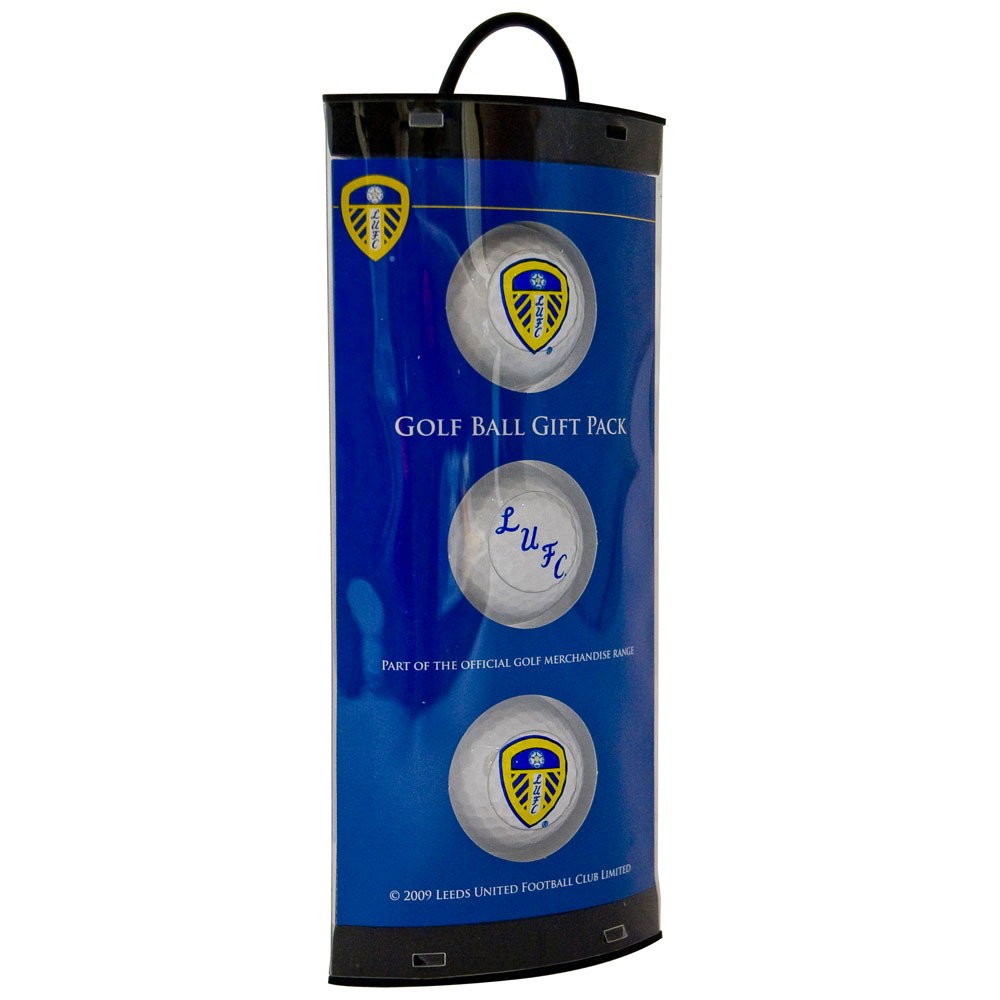 leeds united golf cart bag