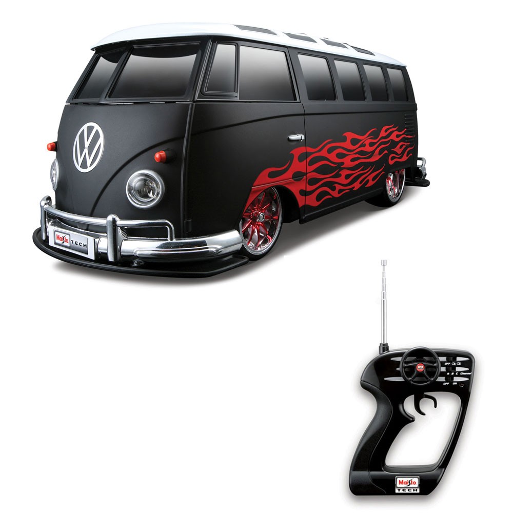 remote control vw van