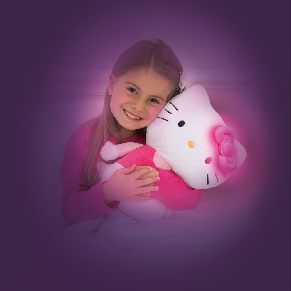 cuddly toy night light