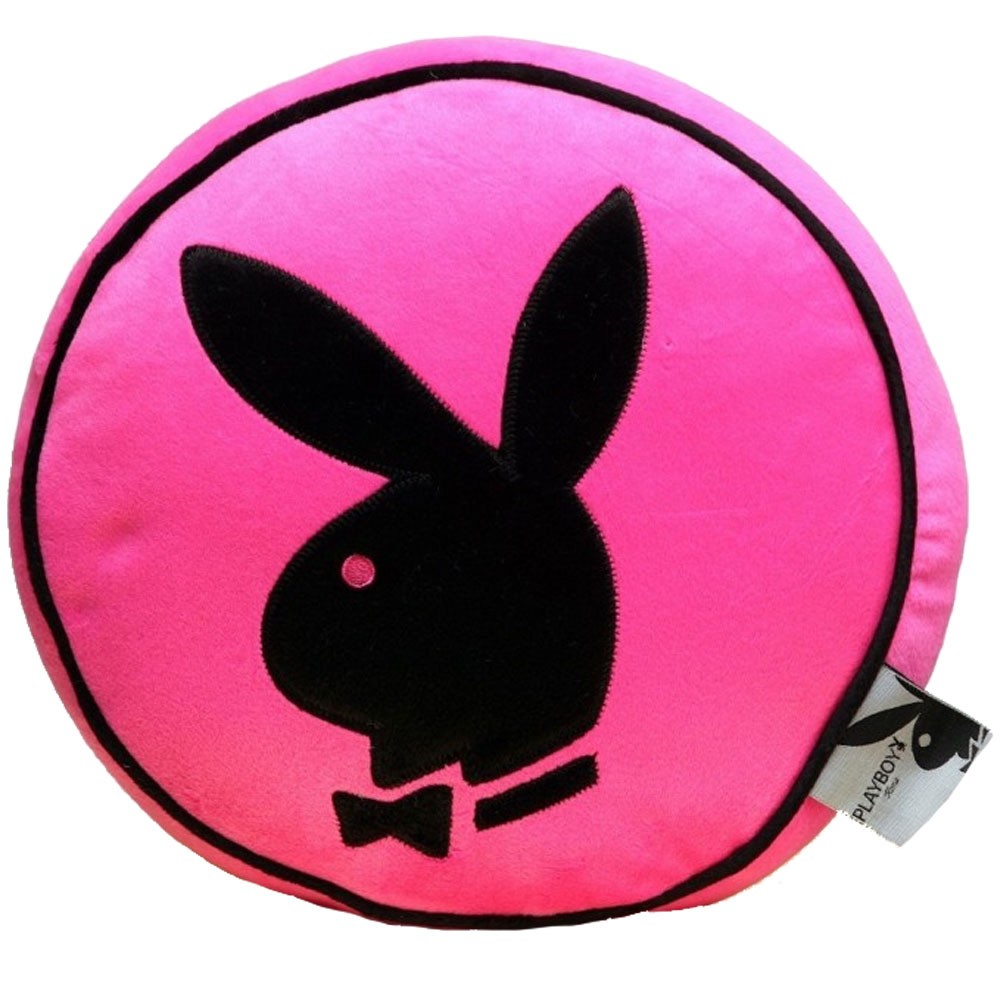 playboy bunny plush pillow