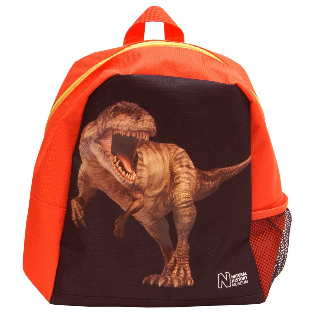 NATURAL HISTORY MUSEUM DINOSAUR RUCKSACK BACKPACK BAG eBay