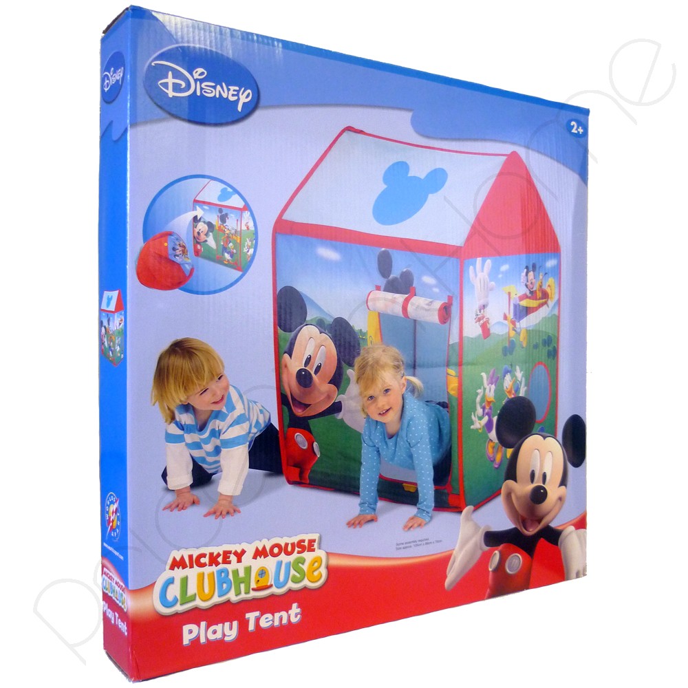 mickey mouse clubhouse play house