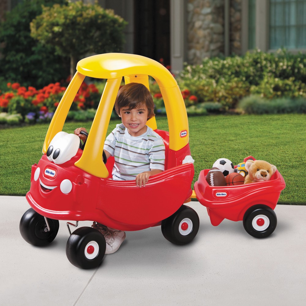 little tikes soft cozy coupe