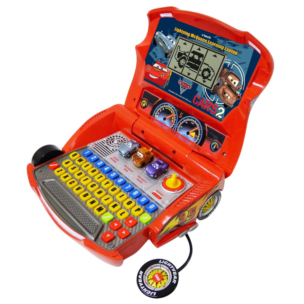 lightning mcqueen computer game