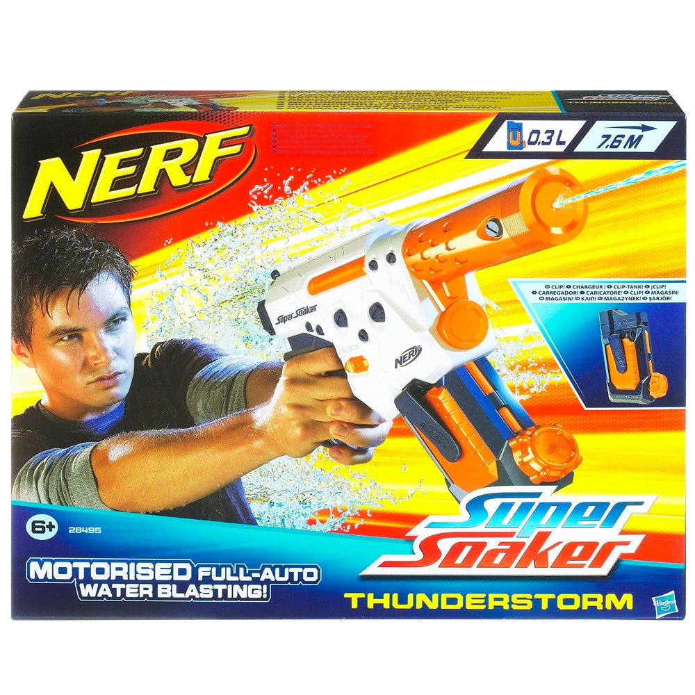 thunderstorm nerf