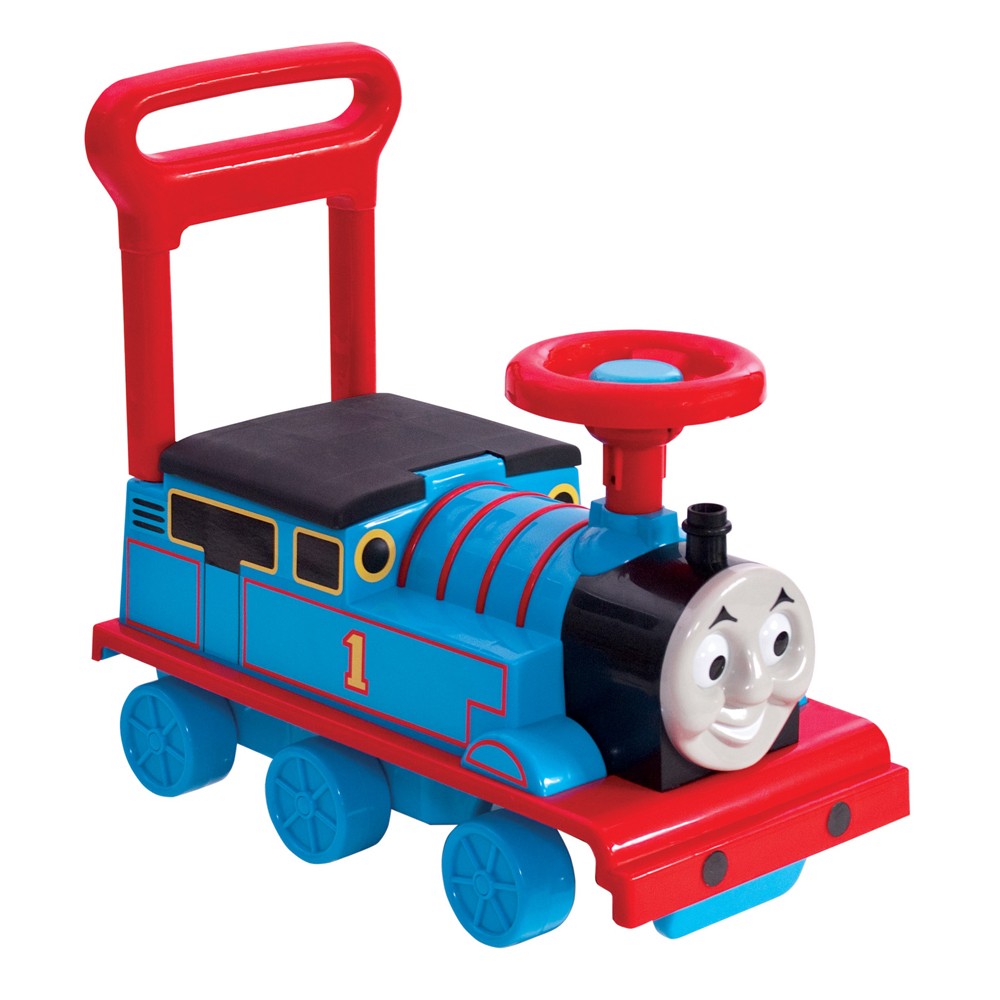 thomas train soft toy